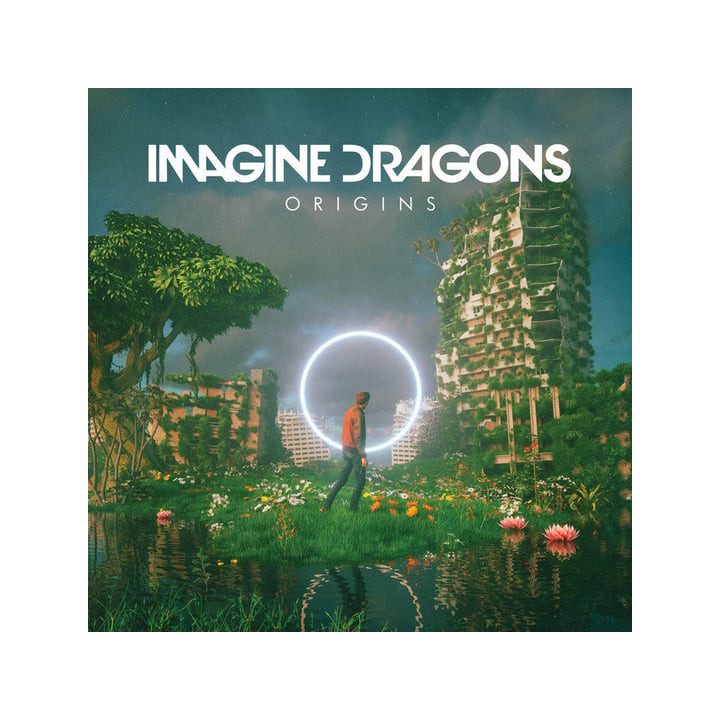 Imagine Dragons - Origins (Deluxe) (CD)