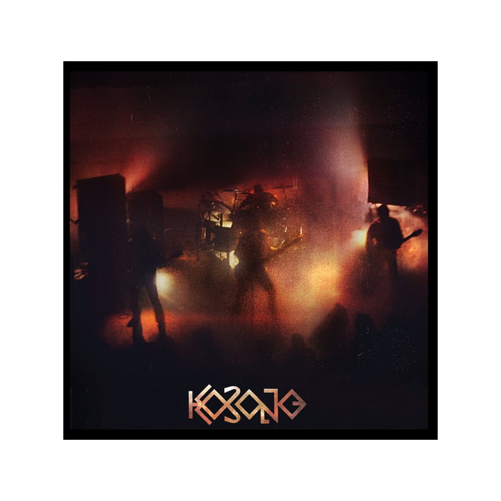 Kobong - Koncert Remont 1994 (2LP)