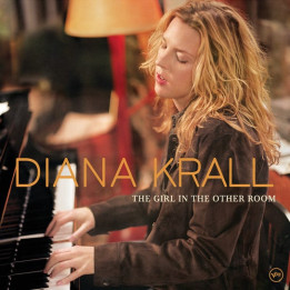Krall Diana - The Girl In The Other Room (CD)