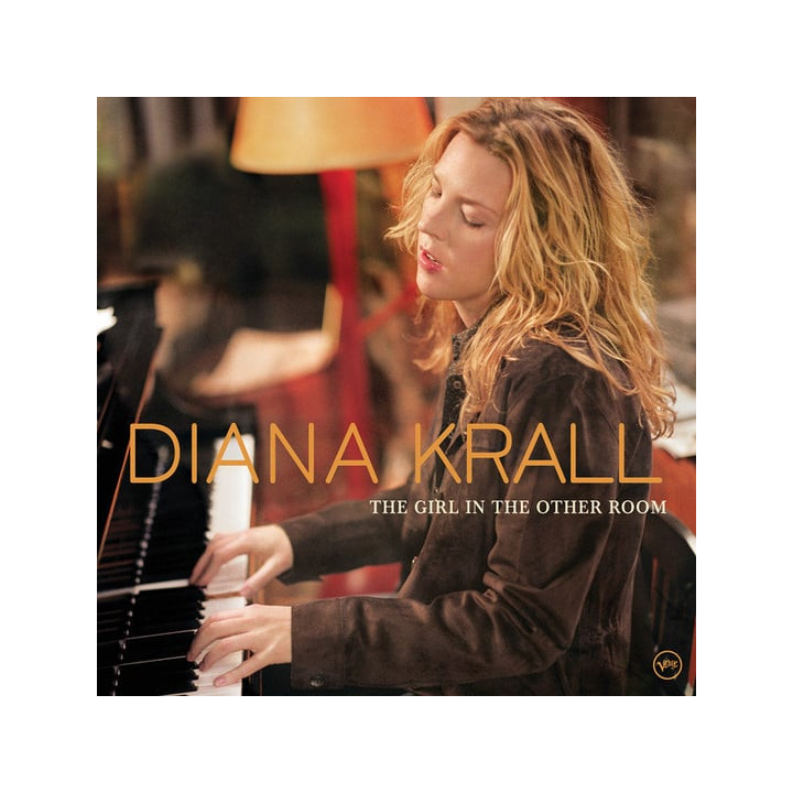 Krall Diana - The Girl In The Other Room (CD)