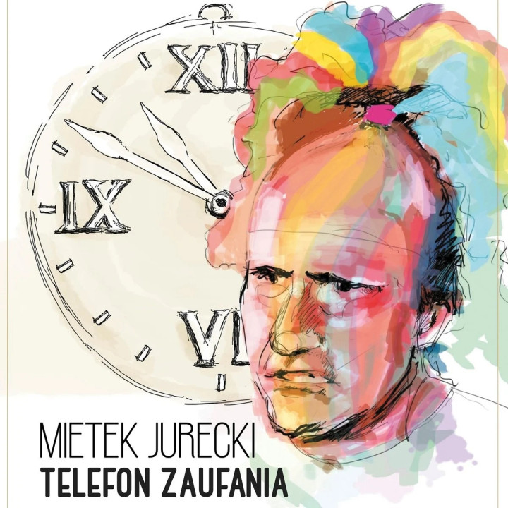 Jurecki Mietek - Telefon Zaufania (2CD)