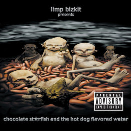 Limp Bizkit - Chocolate Starfish & The Hotdog (CD)