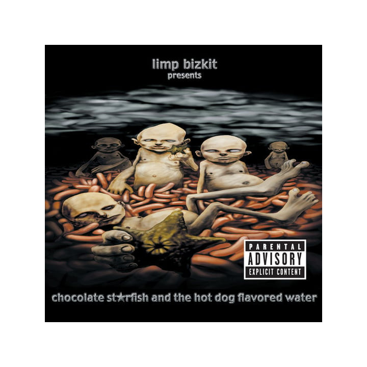 Limp Bizkit - Chocolate Starfish & The Hotdog (CD)
