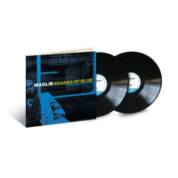 Madlib - Shades Of Blue (2LP)
