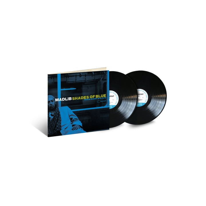 Madlib - Shades Of Blue (2LP)