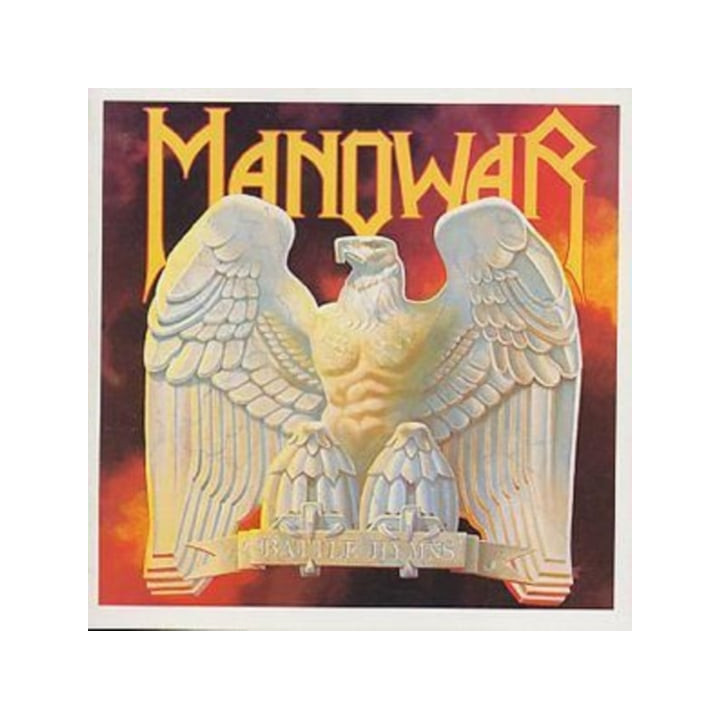 Manowar - Battle Hymns (CD)