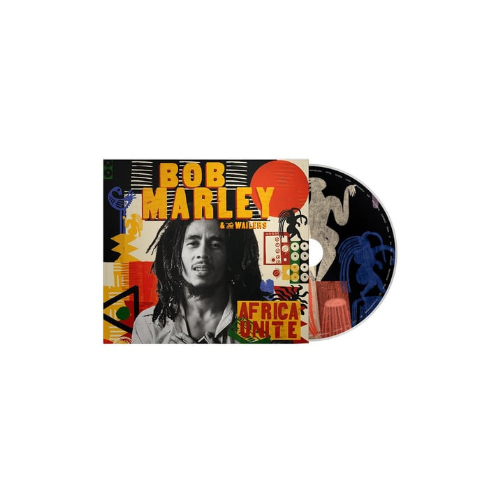 Marley Bob & The Wailers - Africa Unite (CD)
