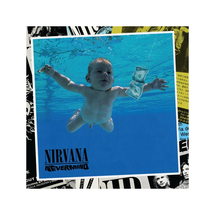 Nirvana - Nevermind (30Th Anniv. Edition) (2CD)