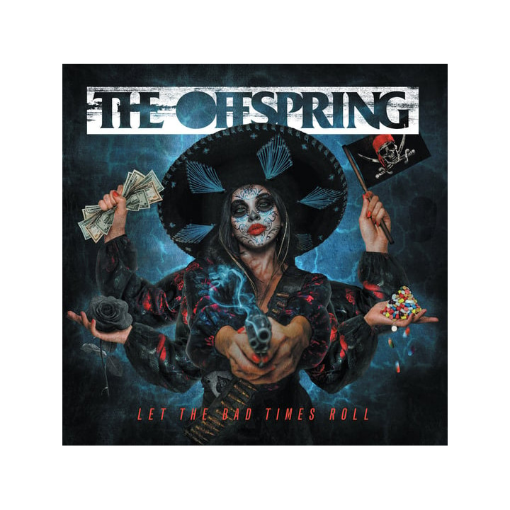 Offspring - Let The Band Times Roll (CD)
