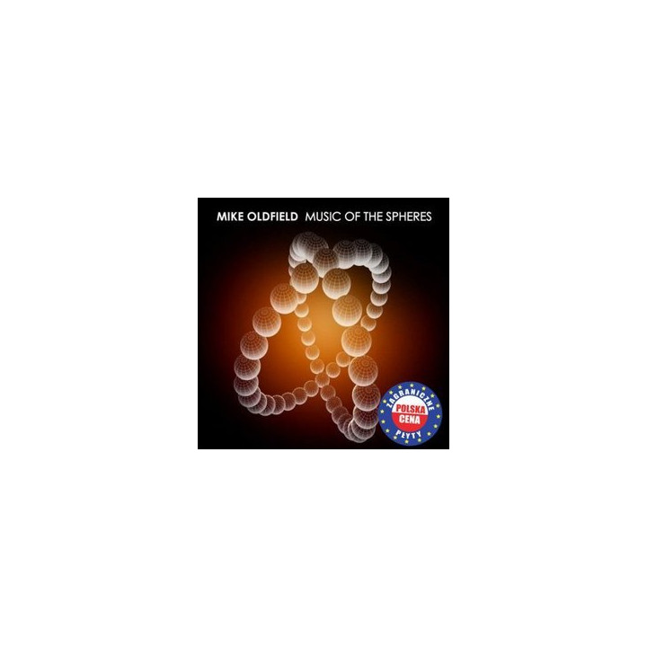 Oldfield Mike - Music Of The Spheres (Pl) (CD)