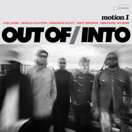 Out Of/Into - Motion 1 (CD)