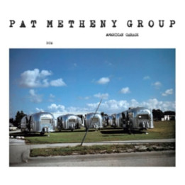 Pat Metheny Group - American Garage (CD)