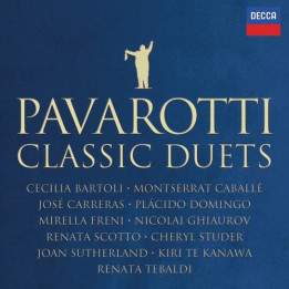 Pavarotti Luciano - Classic Duets (CD)