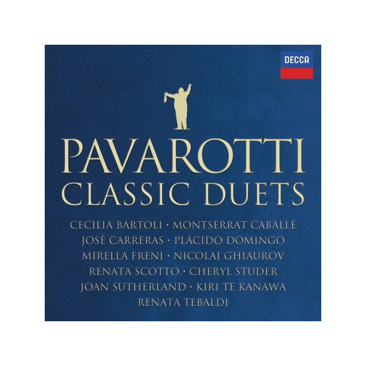 Pavarotti Luciano - Classic Duets (CD)