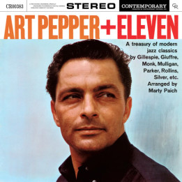 Pepper Art - Eleven, Modern Jazz Classics (LP)