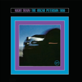 Peterson Oscar Trio - Night Train (LP)
