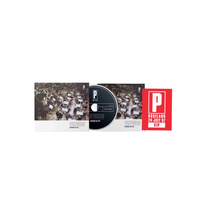 Portishead - Roseland Nyc Live (CD)