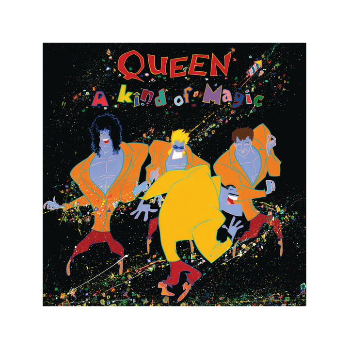 Queen - A Kind Of Magic (CD)