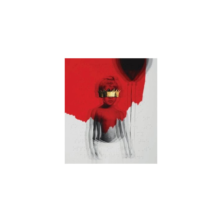 Rihanna - Anti Ltd. (CD)