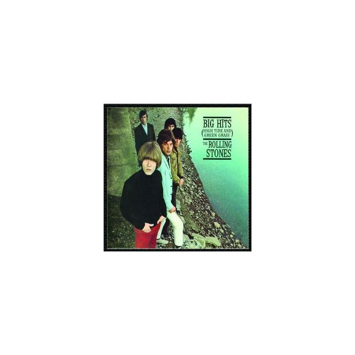 Rolling Stones The - Big Hits (Remastered) (CD)