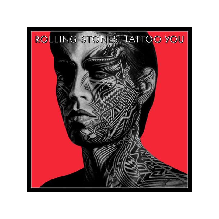 Rolling Stones The - Tattoo You (CD)
