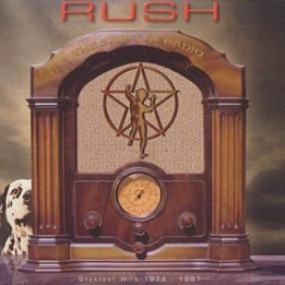 Rush - The Spirit Of Radio: Greatest Hits 74-87 (CD)