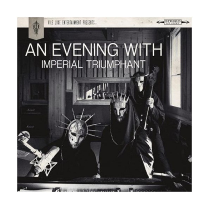 Imperial Triumphant - An Evening With Imperial Triumphant (LP)