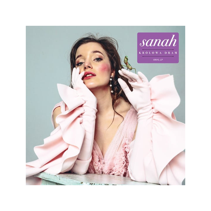 Sanah - Królowa Dram (LP)