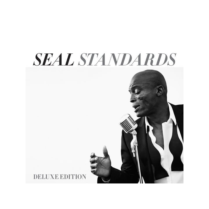 Seal - Standards (Deluxe) (CD)