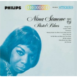 Simone Nina - Pastel Blues (LP)