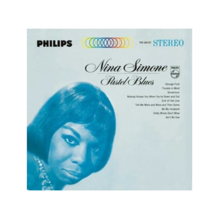 Simone Nina - Pastel Blues (LP)
