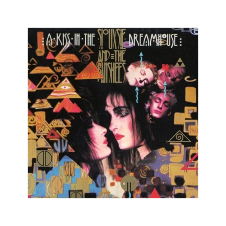 Siouxsie & The Banshees - A Kiss In The Dreamhouse (LP)