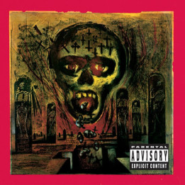 Slayer - Seasons In The Abyss (CD)