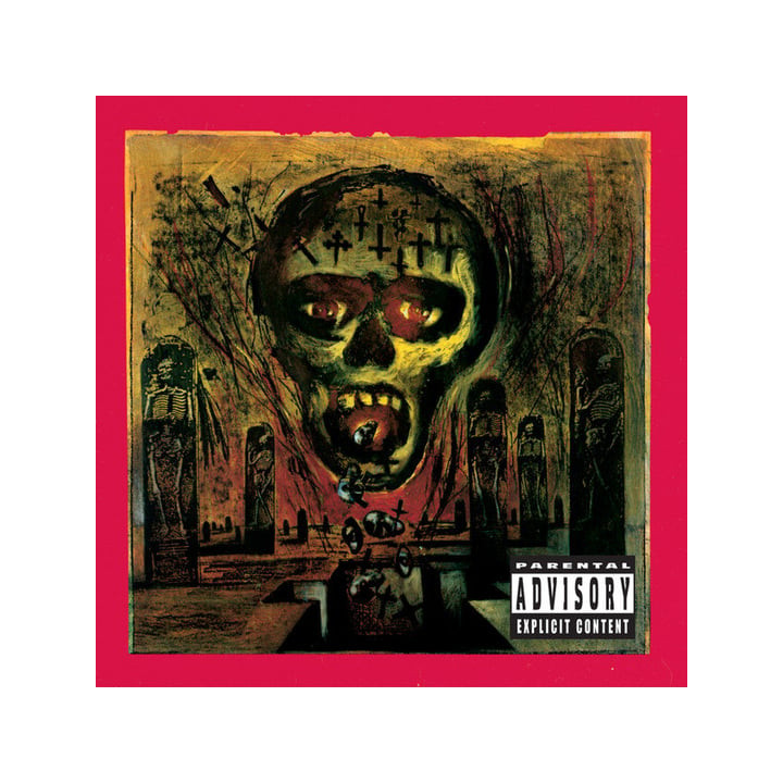Slayer - Seasons In The Abyss (CD)