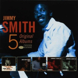 Smith Jimmy - 5 Original Albums (5CD)