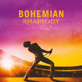 Soundtrack - Bohemian Rhapsody (Queen) (CD)
