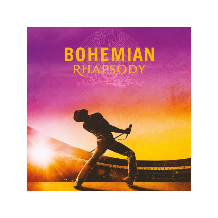 Soundtrack - Bohemian Rhapsody (Queen) (CD)