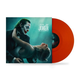 Soundtrack - Joker: Folie A Deux (Transculent/Red Vinyl) (LP)