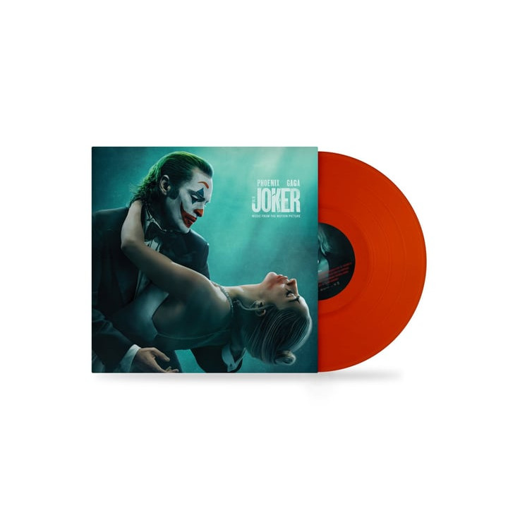 Soundtrack - Joker: Folie A Deux (Transculent/Red Vinyl) (LP)