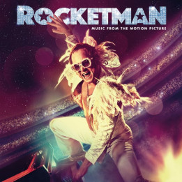 Soundtrack - Rocketman (Taron Egerton) (2LP)