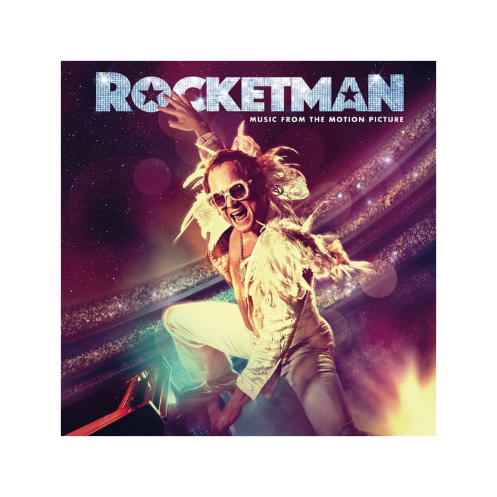 Soundtrack - Rocketman (Taron Egerton) (2LP)
