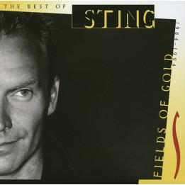 Sting - Fields Of Gold (CD)