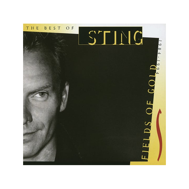 Sting - Fields Of Gold (CD)