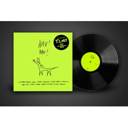 T.Love - Hau! Hau! (LP)