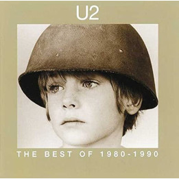 U2 - Best Of 1980-1990 (CD)