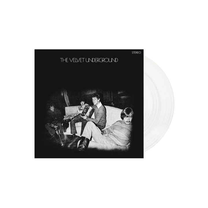 Velvet Underground - The Velvet Underground (White Vinyl) (LP)