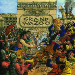 Zappa Frank - The Grand Wazzo (CD)