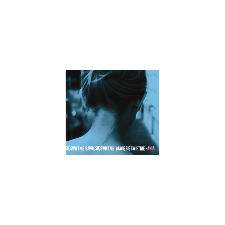 Dąbrowska Ania - Bawię Się Świetnie (Ltd) (2CD )
