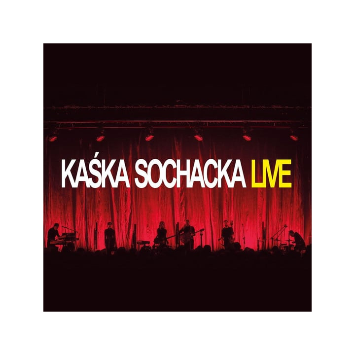 Sochacka Kaśka - Live (2LP)