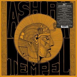 Ash Ra Tempel - Ash Ra Tempel (LP)
